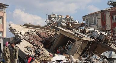 DEÜ afet bölgesinde yapı stokunu inceleyecek