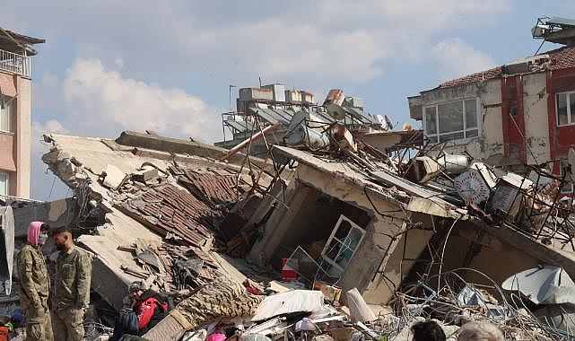 DEÜ afet bölgesinde yapı stokunu inceleyecek