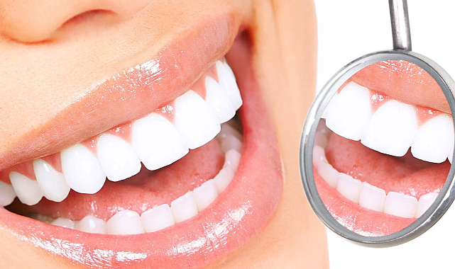 Diş ve diş etindeki iltihap, kalp hastalığı riskini artırıyor