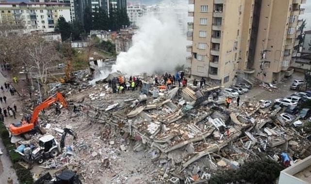 Dünya&#039;dan Türkiye&#039;ye taziye mesajları