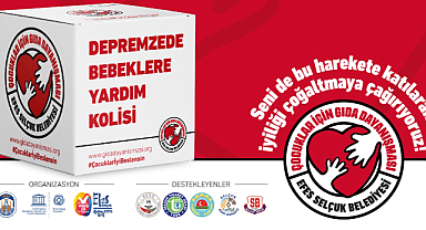 Efes Selçuk Dayanışmayı deprem bölgesine taşıyor