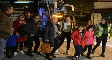 Ege'nin otelleri depremzedelere açıldı!