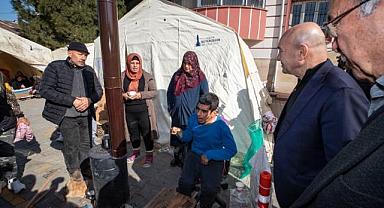 “En iyi hizmeti üretmek zorundayız”