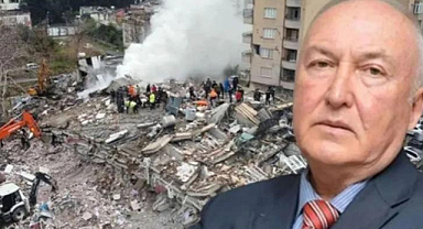 Ercan'ın sözleri dehşete düşürdü: Enkaz altında 150 bin kişi var!