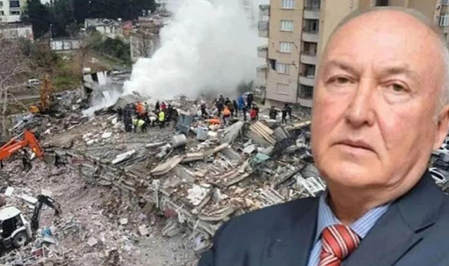 Ercan&#039;ın sözleri dehşete düşürdü: Enkaz altında 150 bin kişi var!