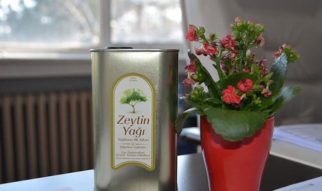 EÜ Çeşme Gastronomi Akademisi hem eğitiyor hem üretiyor