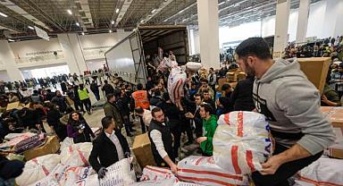 Fuar İzmir'e otobüs seferleri artırıldı