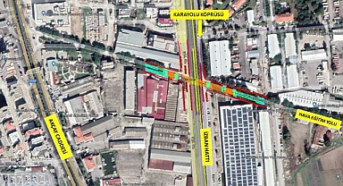 Gaziemir'e 35 milyon liralık ulaşım yatırımı