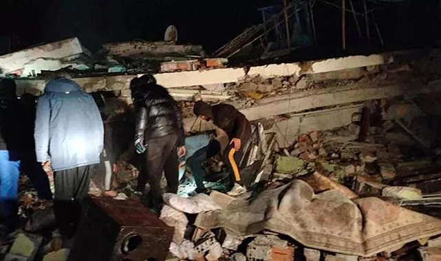 Hatay, Maraş ve Adıyaman&#039;a 48 saat boyunca sivil araç girişi durduruldu