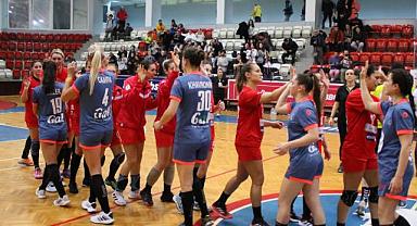 Hentbol Kadınlar Süper Ligi'nde zirve yarışı yarın başlıyor