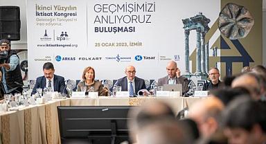 İkinci Yüzyılın İktisat Kongresi’nin son uzman toplantısı “Geleceği Görüyoruz” 4 Şubat’ta