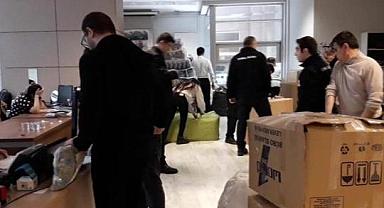 İSTANBUL CUMHURİYET BAŞSAVCILIĞI’NDAN DEPREMZEDELER İÇİN YARDIM KAMPANYASI