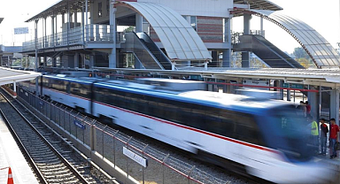 İZBAN'a 4 yeni durak daha