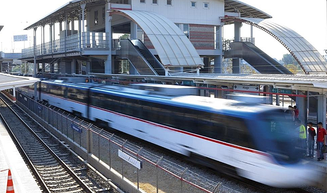 İZBAN&#039;a 4 yeni durak daha