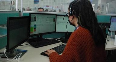 İzmir 112, Kahramanmaraş’ın çağrılarını karşılıyor Merkezden önemli uyarı: Hattı gereksiz yere meşgul etmeyin