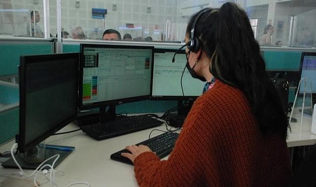 İzmir 112, Kahramanmaraş’ın çağrılarını karşılıyor Merkezden önemli uyarı: Hattı gereksiz yere meşgul etmeyin