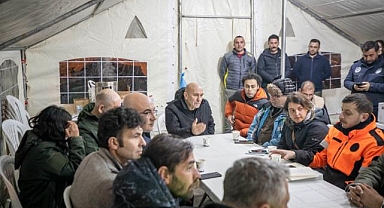 İzmir Büyükşehir, 5 binin üzerinde depremzedeyi konteyner kente taşıyacak