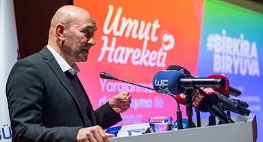 İzmir Büyükşehir Belediyesi bin kişi ile deprem bölgesinde çalışacak