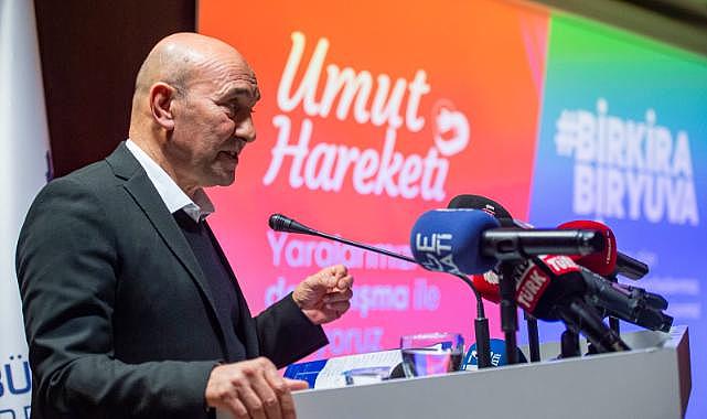 İzmir Büyükşehir Belediyesi bin kişi ile deprem bölgesinde çalışacak