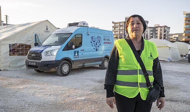 &quot;İzmir Büyükşehir Belediyesi gelmeden önce burası kabus yeriydi&quot;