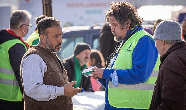 İzmir Büyükşehir Belediyesi Hatay’da sahra hastanesi kuruyor