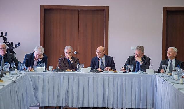 İzmir&#039;deki deprem çalışmaları İEKKK&#039;nin sabit gündem maddesi olacak