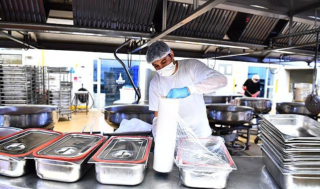 İzmir&#039;den afet bölgesine tam destek