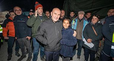 İzmir’den başlatılan “Umut Hareketi” umut köprüsü oldu