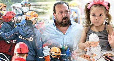 İzmir Depremi'nin mucizesiydi: Ayda'nın babasından umut çağrısı