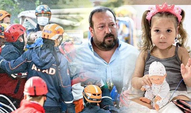 İzmir Depremi&#039;nin mucizesiydi: Ayda&#039;nın babasından umut çağrısı