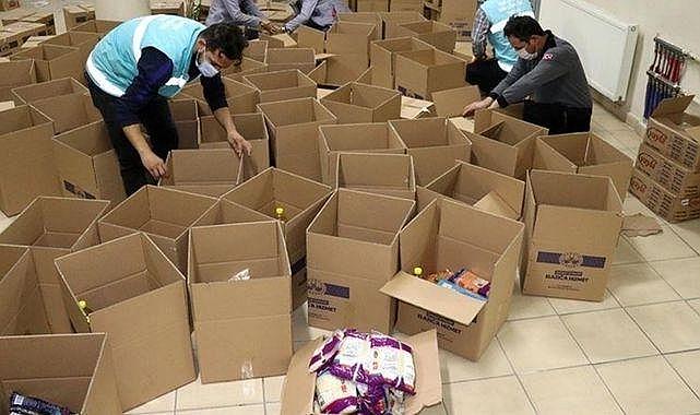 İzmir Gıda Mühendisleri Odası depremzedeleri uyardı