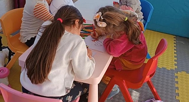 İzmir İl Milli Eğitim Müdürlüğü Farklı Etkinliklerle Misafir Öğrencilere Moral Veriyor