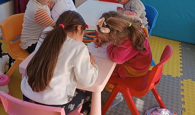 İzmir İl Milli Eğitim Müdürlüğü Farklı Etkinliklerle Misafir Öğrencilere Moral Veriyor