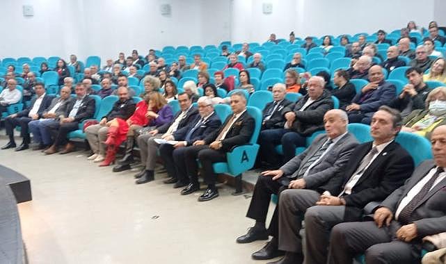 İzmir Konfederasyonu Genel Kurulu yapıldı