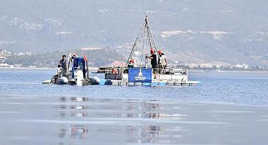 İzmir Körfezi'ndeki faylar mercek altında