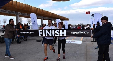 İzmir sevdiğine koşacak