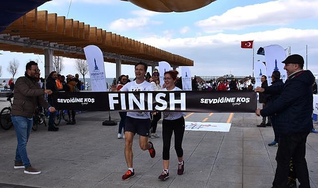 İzmir sevdiğine koşacak