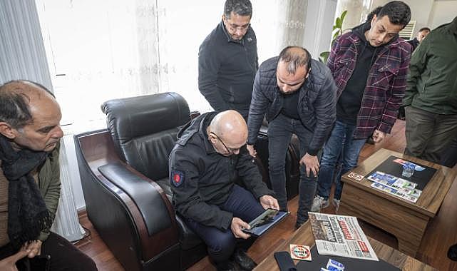 İzmir Yarbaşı&#039;nın fıstığıyla üreticiye destek olacak