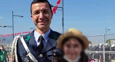 İzmirli asker depremde can verdi