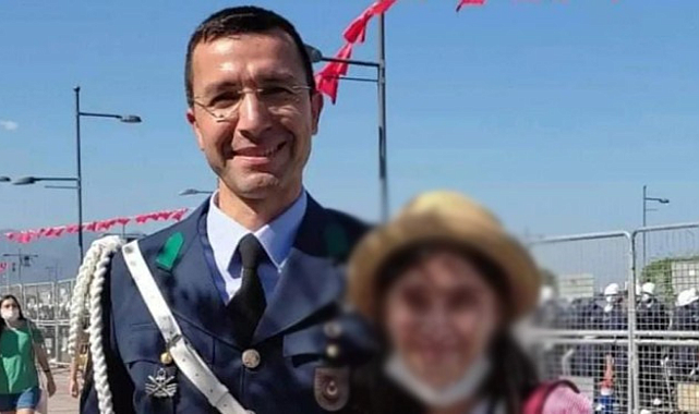 İzmirli asker depremde can verdi