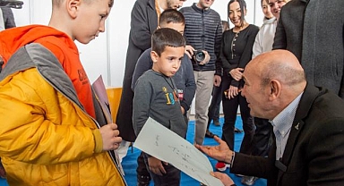 "İzmirlileri bu dayanışmanın parçası olmaya davet ediyorum"