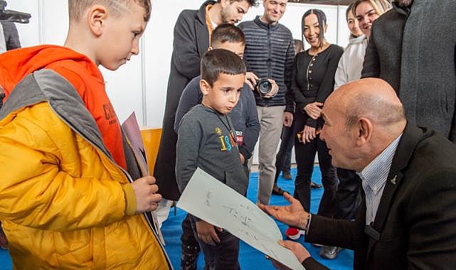 &quot;İzmirlileri bu dayanışmanın parçası olmaya davet ediyorum&quot;