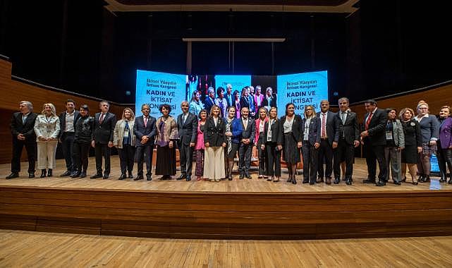 Kadınlar için temsilde eşitlik vurgusu