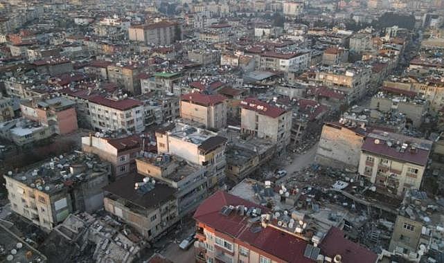Kahramanmaraş merkezli depremde 14 bin 351 can kaybı, 63 bin 794 yaralı