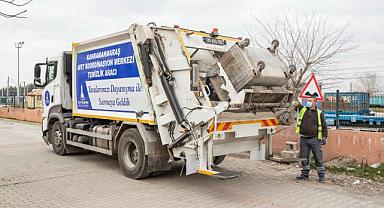 Kahramanmaraş'ta temizlik seferberliği