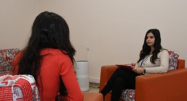 Karabağlar Belediyesi'nden psikolojik destek