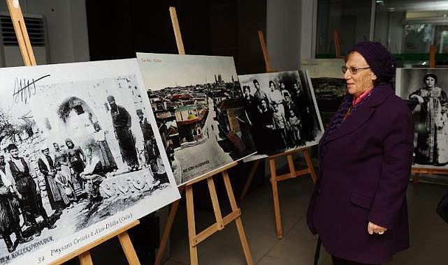 Karşıyaka’da mübadelenin asırlık tarihi konuşuldu