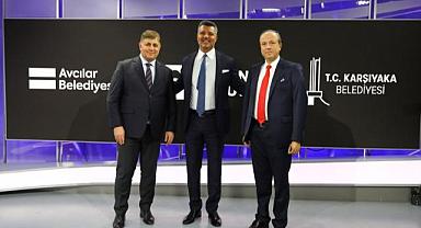 Karşıyaka ve Avcılar'dan örnek protokol