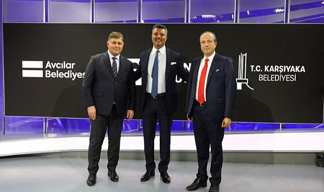 Karşıyaka ve Avcılar&#039;dan örnek protokol