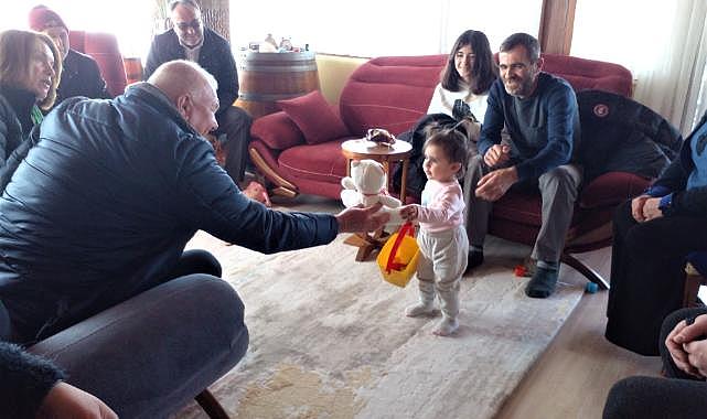 Kemalpaşa depremzedelere kucak açtı